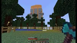 Minecraft old build tour 03