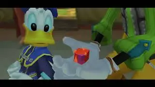 [4K] Kingdom Hearts PS2 Nostalgia – Deep Jungle PT.1 (Expert Mode)