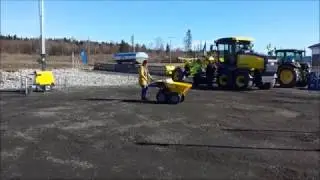 HTL350 Dumper