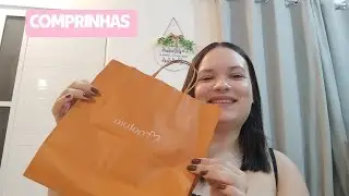 COMPRINHAS : Natura + Shopee 🛍️✨ 