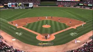 2011/10/14 La Russa takes a chance