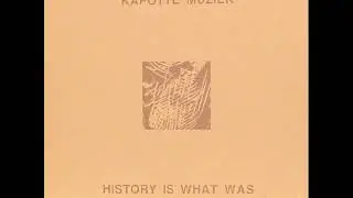 Kapotte Muziek - Element