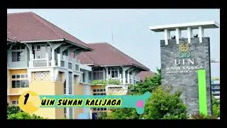 15 UNIVERSITAS ISLAM NEGERI TERBAIK di SPAN PTKIN