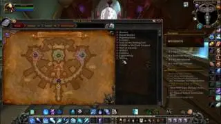 WoW Firestorm Legion -Dungeon - Auchindoun Mythic Bugged!