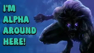 [M4F] Fighting An Alpha Werewolf  | Swamp Wolves | Werewolves | ASMR RP | Action Comedy