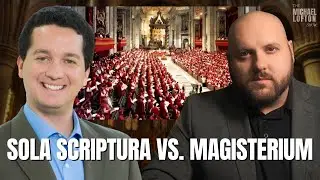 Sola Scriptura против Магистериума (с участием Трента Хорна)
