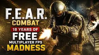 F.E.A.R. Combat &ndash; 18 Years of Free Multiplayer FPS Madness