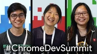 The Web Developer Community (Chrome Dev Summit 2017)