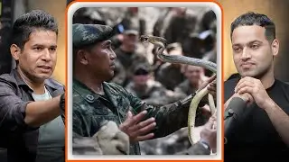 We Had to Eat Raw Snake &ndash; CoBRA Commando&rsquo;s Survival Secrets | Raj Sheoran | Raj Shamani Clips