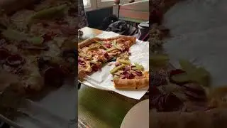 Pizza review Mammamia Pizzaria Left bank Kyiv Ukraine