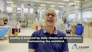 A Day with Aldo, Production and Quality Manager at SIGI | SIGI and Favier Group