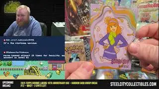 Набор Mega Evolutions Booster Bundle, Scooby Doo и Metal Universe Batman — личный перерыв для Роб...