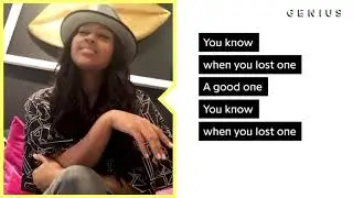 Jazmine Sullivan - Lost One (Acoustic )