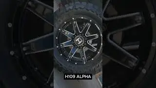 Hostile Wheels Alpha vs Jigsaw  Which wheel are you going with?.....#youtubeshorts #trendingshorts