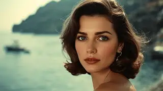 I Will Wait For You | The Deepest Love | Italian Vintage Songs & Cozy Aesthetic Music Riviera Style