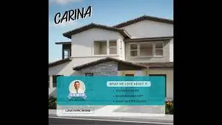 Carina | Lennar New Homes in Irvine