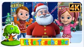 Jingle Campane Canzone | Video Di Natale Per I Pi&ugrave; Piccoli - Little Tree House