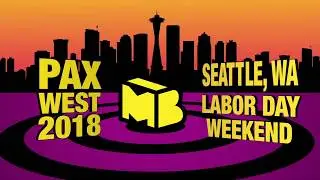 Indie MEGABOOTH PAX West Showcase Lineup Announcement - Teaser Trailer
