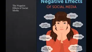 The Negative Effects Of Social Media