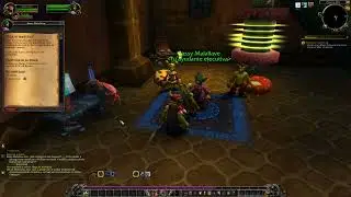 WoW Mision - Kaja'Cola