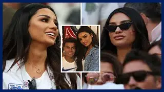 Dele Alli girlfriend: Ruby Mae steals the show with sultry display at England game