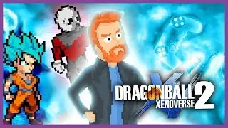 Dragonball Xenoverse 2 - Gaming with Grogan (Featuring Boomcake)