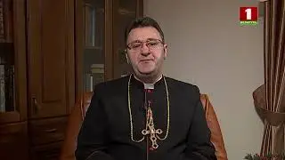Слово Арх.Иосифа Станевского на праздник Богоявление Господне(Три Короля)(Беларусь-1 HD, 06.01.2026)