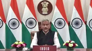 EAM: Statement at the virtual BRICS Summit (September 08, 2025)