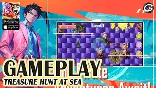 Treasure Hunt at Sea Gameplay - Mobile Game&nbsp;(Android)