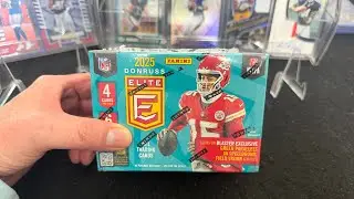 We pulled a numbered card out of retail 🤯