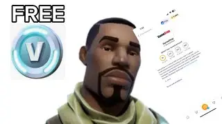 How to get FREE VBUX using FETCH REWARDS😱