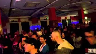 100% #SickOnTheBus @ Boston Arms, London 12/10/13