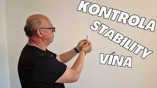 Kontrola stability vína