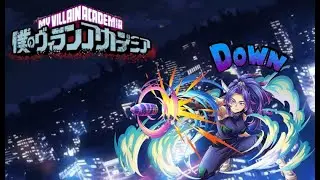 Lady Nagat en MY HERO ULTRA RUMBLE