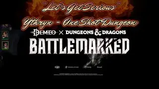Demeo Battlemarked Co-op Gameplay 01/04/2026 | One Shot Dungeon - Ythryn (Full Game Session)