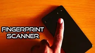💡Essential Phone PH-1 Tips🔨:  Fingerprint Scanner Speed Test 📱 Android 9 Pie! 📺 [4K]