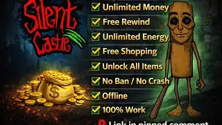 Download Silent Castle New Vip Max Mod Manu Apk No Ban - Unlimited Money, Unlock All