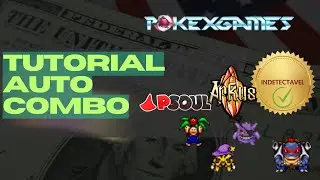 ⚡ AUTO COMBO 2025/2026!! TUTORIAL COMPLETO!! POKEXGAMES/ PSOUL/ARKUS CONFIGS RÁPIDAS 🔥 DuckScripts!