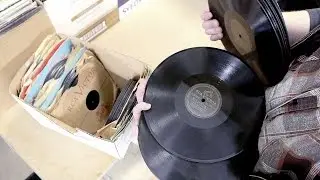 En Bretagne, on fabrique des disques vinyles avec des algues