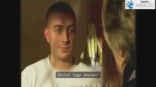 Ujawnienie się (Głusi) org. Coming Out (Deaf) - NAPISY PL