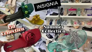 Insignia Shoes Summer Collection 2026 👠✨Insignia Shoes Eid Collection 2026 🩴 Life with HiraHashaam 