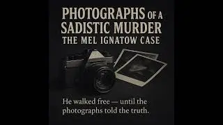 He Walked Free: The Mel Ignatow Case, He walked free &mdash; until the photographs told the truth.