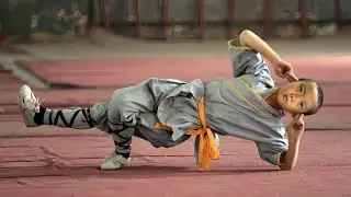 The Shaolin Boy (2021) Movie Explained | Full Recap & Ending Explained