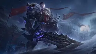 Legends of Runeterra - Garen Extended Board Soundtrack