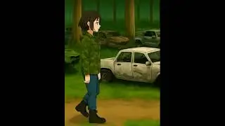 Lana in Camo test video