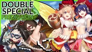 NINJA AND FLAME FEST RERUNS SOON | Fire Emblem Heroes Double Special Prediction