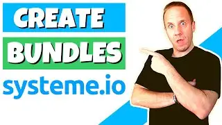 Systeme.IO Tutorial - How to Set Up a Bundle in Systeme.IO - Day 15 of 25 of Systeme.IO