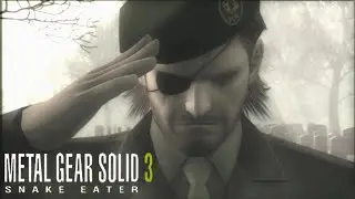Metal Gear Solid Three Playthrough | Part 30