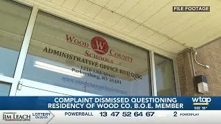 West Virginia Secretary of State&rsquo;s office dismisses complaint against Wood County BOE member
