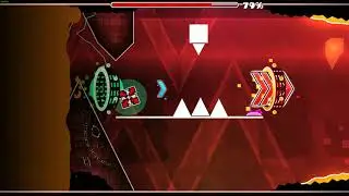 Geometry Dash Extreme Demon | Raindance (Milos482)